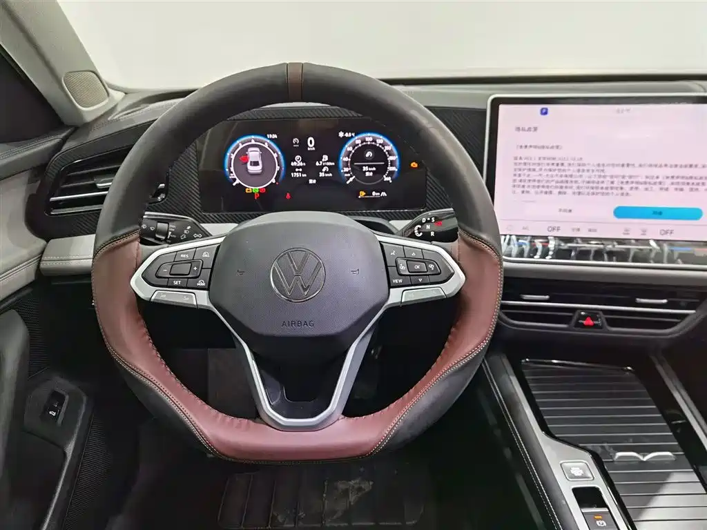 Volkswagen Magotan 2024 300TSI DSG Premium Edition фото 11