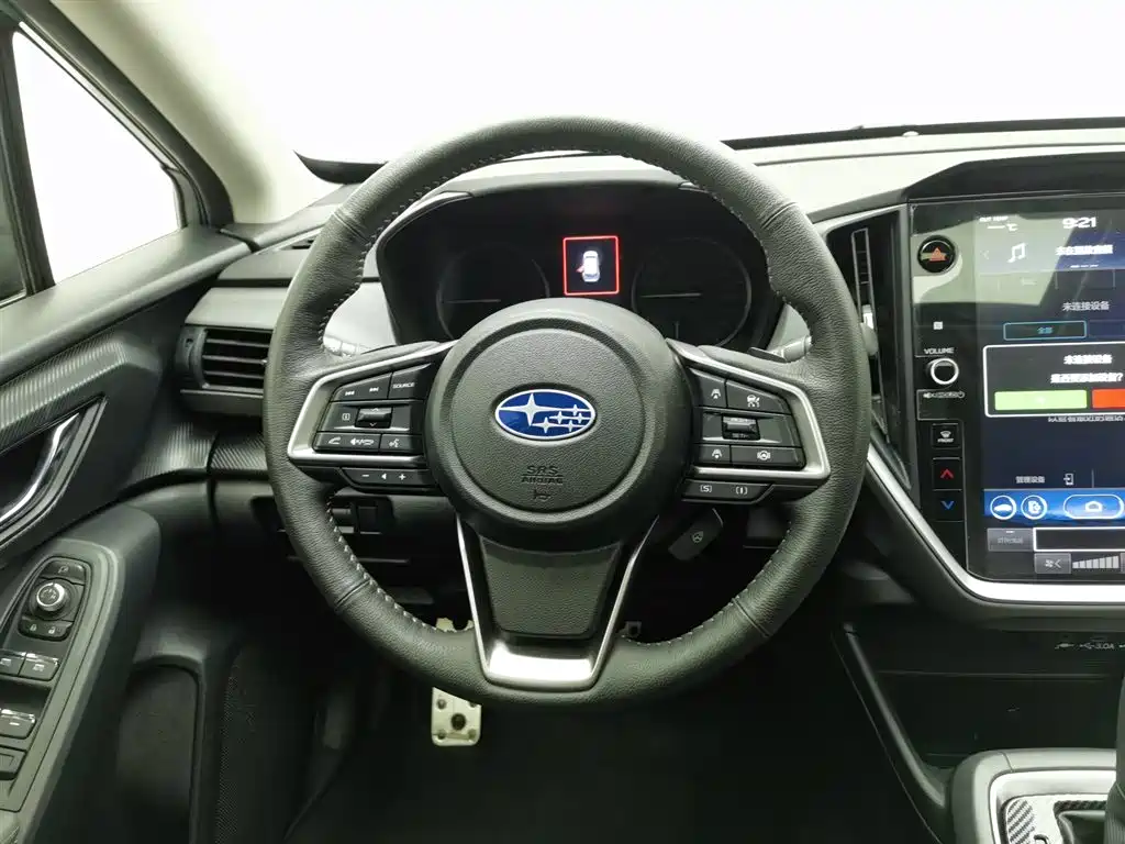 Subaru Crosstrek 2024 2.5i AWD Flagship EyeSight фото 11