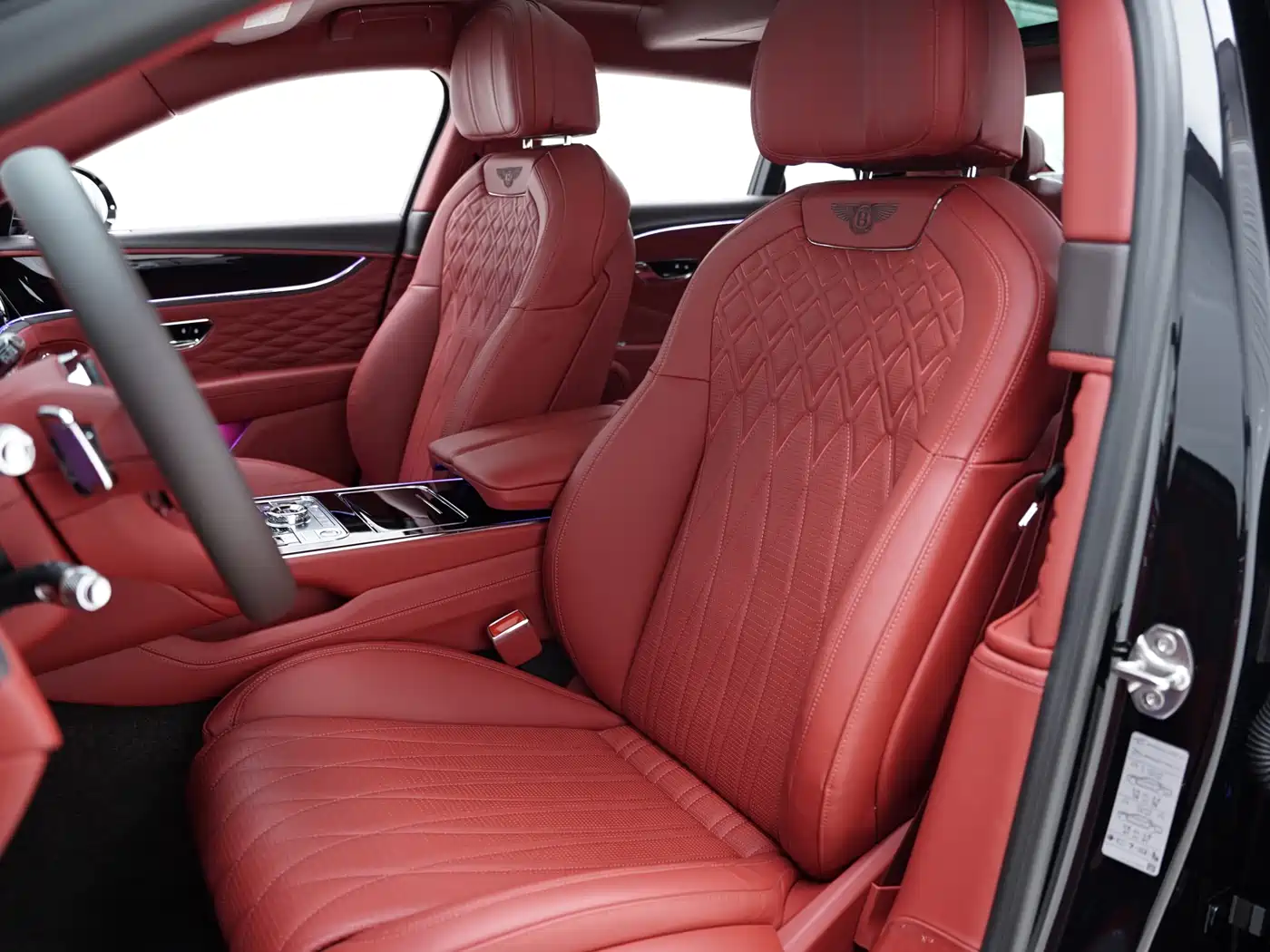 BENTLEY FLYING SPUR PLUG IN HYBRID