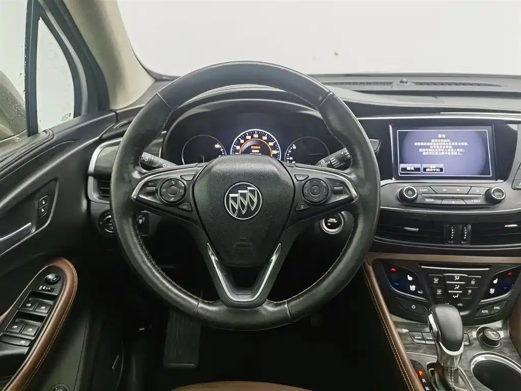 Buick Envision Plus 2014 28T 4WD All-round Flagship фото 11
