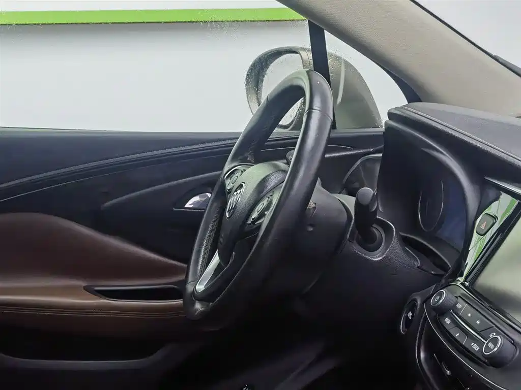 Buick Envision Plus 2014 28T 4WD All-round Flagship фото 22