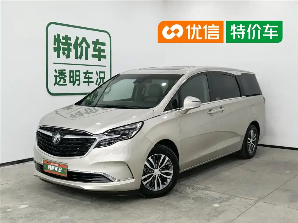 Buick GL8 2021 ES Landlord 653T Premium