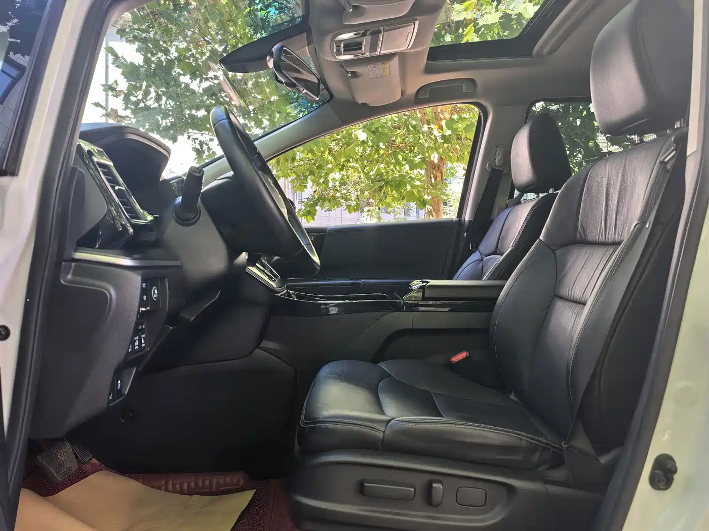 Honda Elysion 2016 2016 2.4L Ultimate Edition