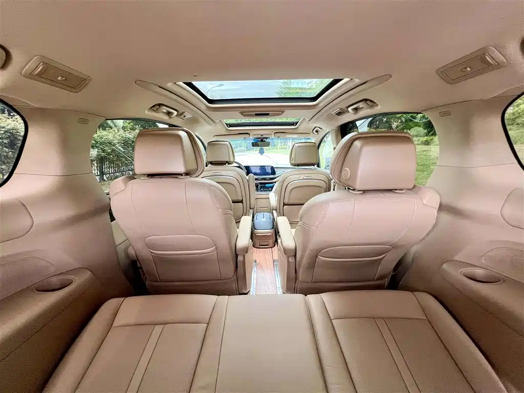 Buick GL8 2021 ES Landlord 653T Premium фото 9