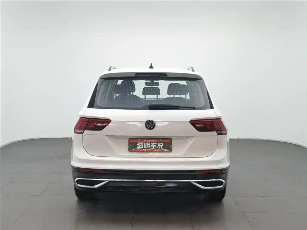 Volkswagen Tiguan L 2022 330TSI Automatic 2WD Comfort Edition фото 4