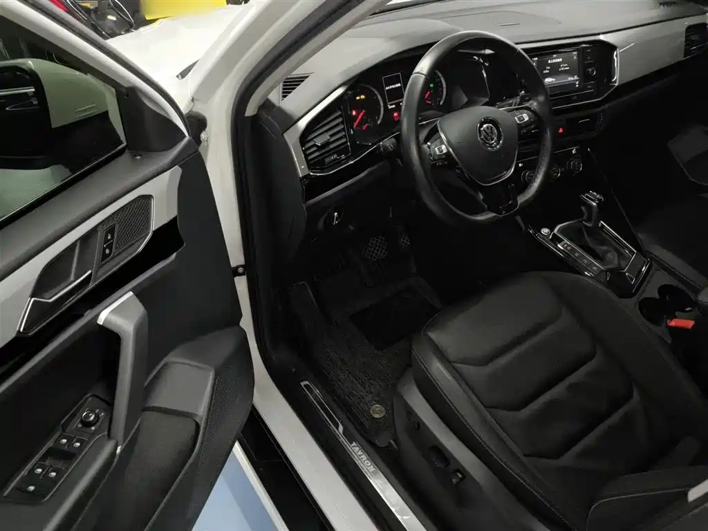 Volkswagen Tayron 2019 330TSI 2WD Luxury China VI фото 12