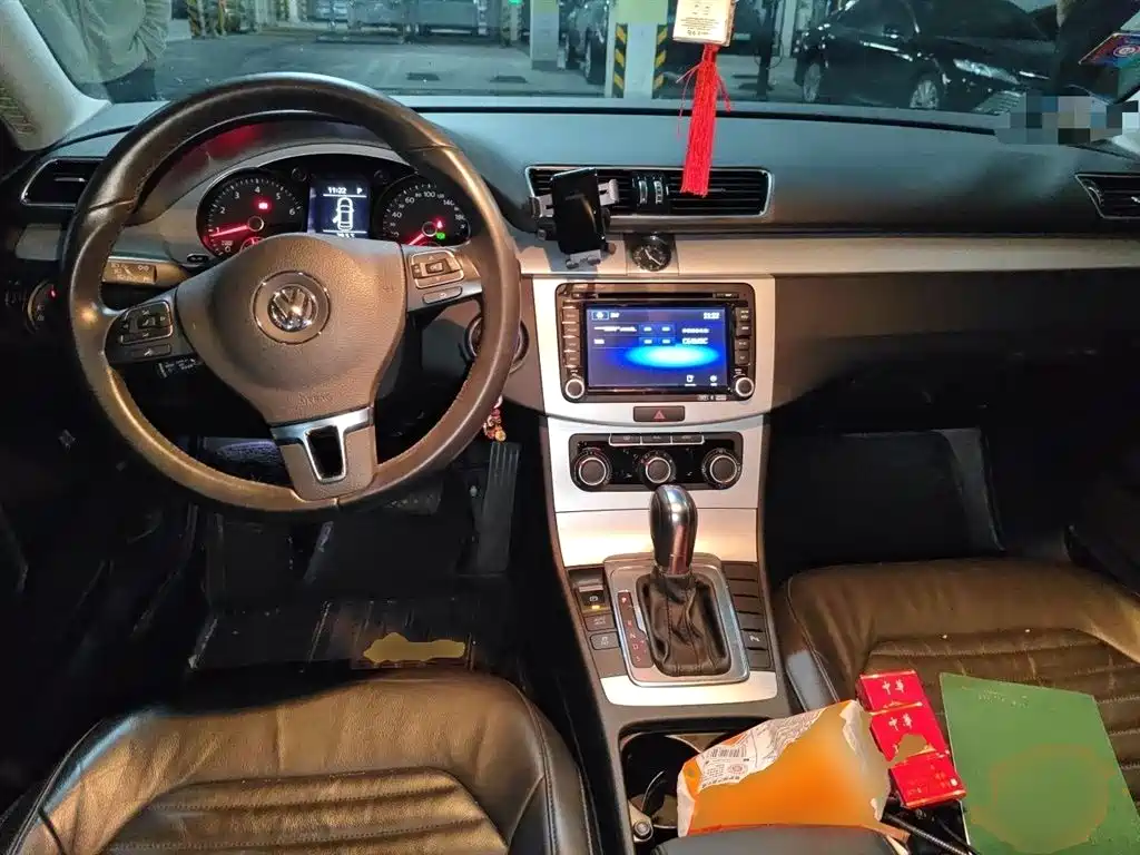 Volkswagen Magotan 2016 1.8TSI Smart Comfort фото 10