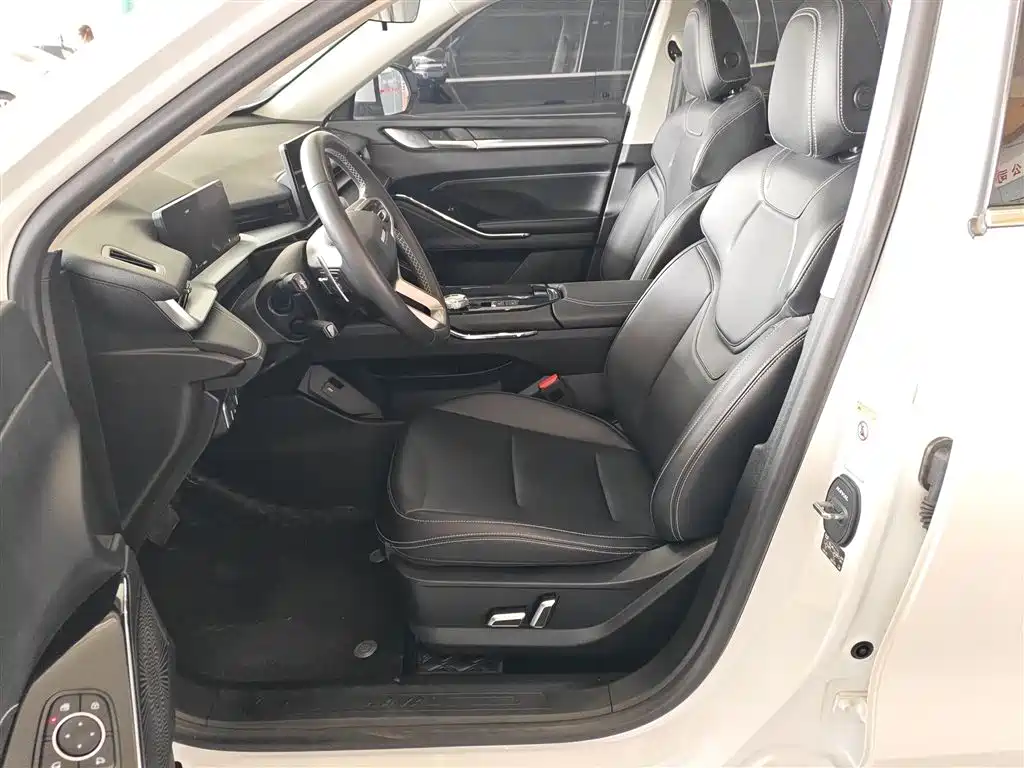 Haval H6 2021 3rd Generation 1.5T Auto 2WD Max фото 15
