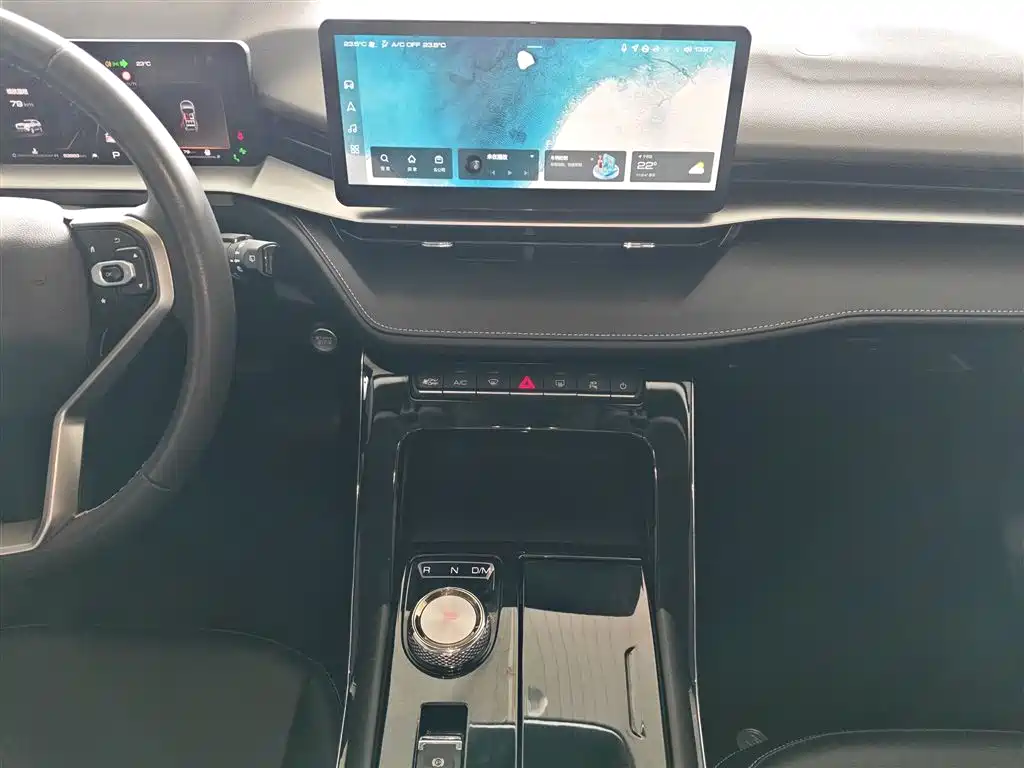 Haval H6 2021 3rd Generation 1.5T Auto 2WD Max фото 13