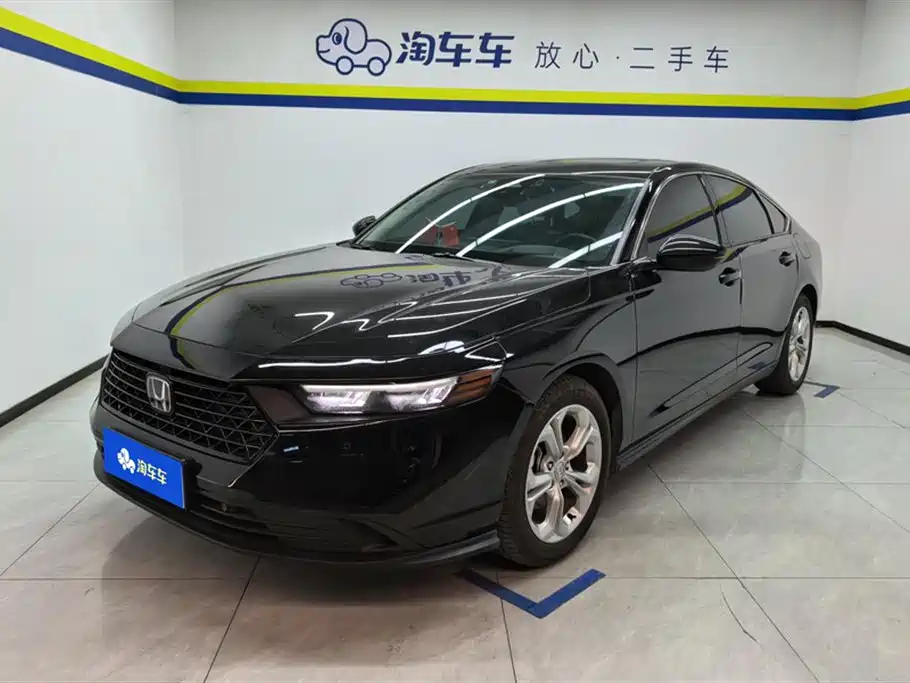 Honda Accord 2023 260TURBO Smart Enjoyment Edition