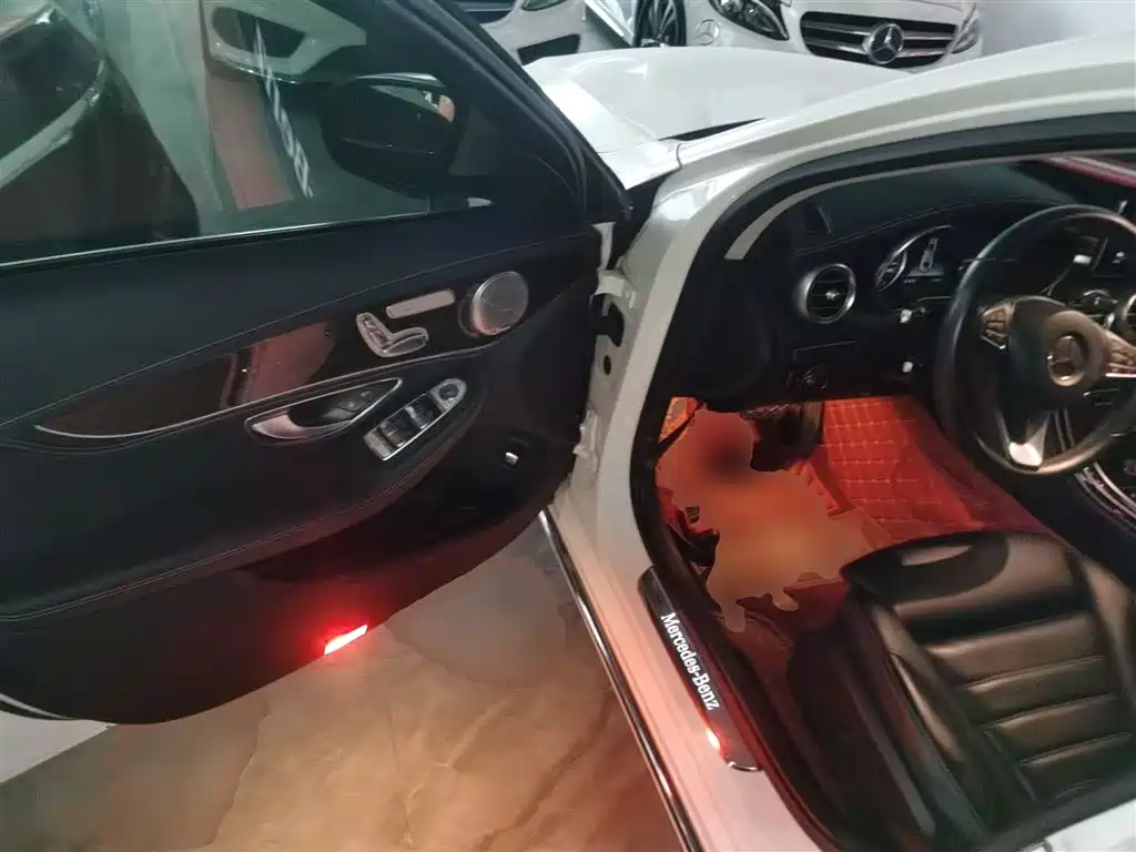 Mercedes-Benz C-Class 2018 C 200 L фото 16