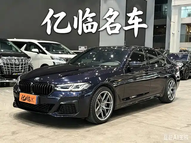 BMW 5 Series 530i, M Спорт-пакет