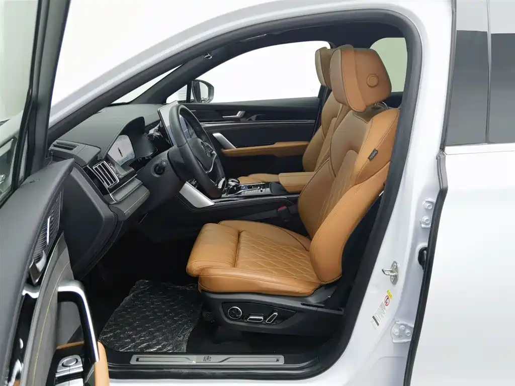 BYD Tang New Energy 2023 Model DM-i Champion Edition 112KM Premium фото 10