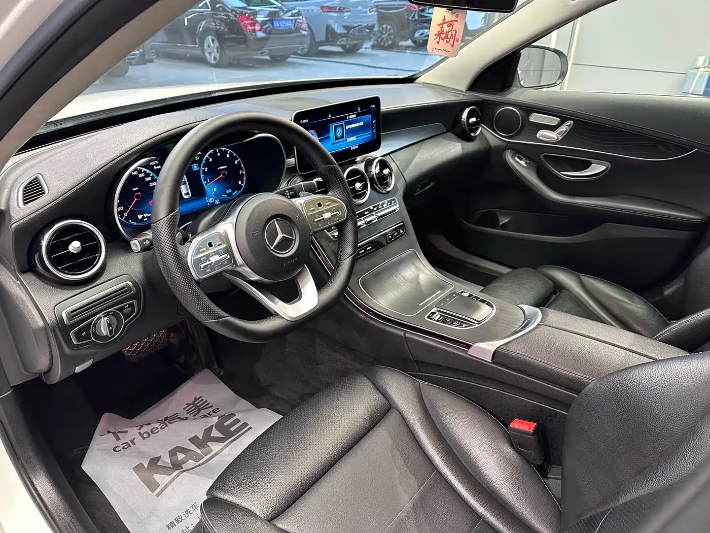 Mercedes-Benz C-Class 2021 C 260 L Sport Edition фото 4