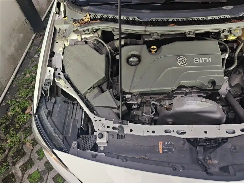 Buick Verano 2018 Sedan 15S Automatic Leading фото 21