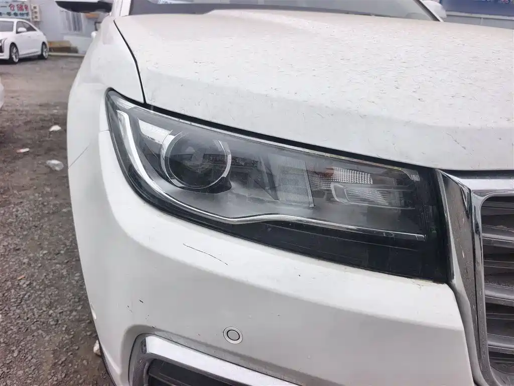 Haval H7 2017 Red Label H7L 2.0T Automatic Premium фото 13