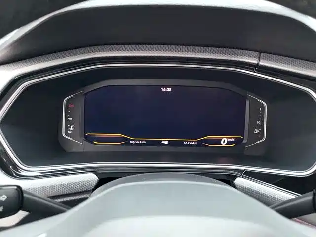 Volkswagen Tanying 2021 280TSI DSG R-Line Intelligent Connect Edition фото 9