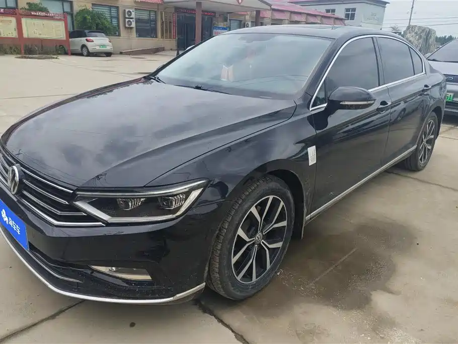 Volkswagen Magotan 2020 330TSI DSG Leading