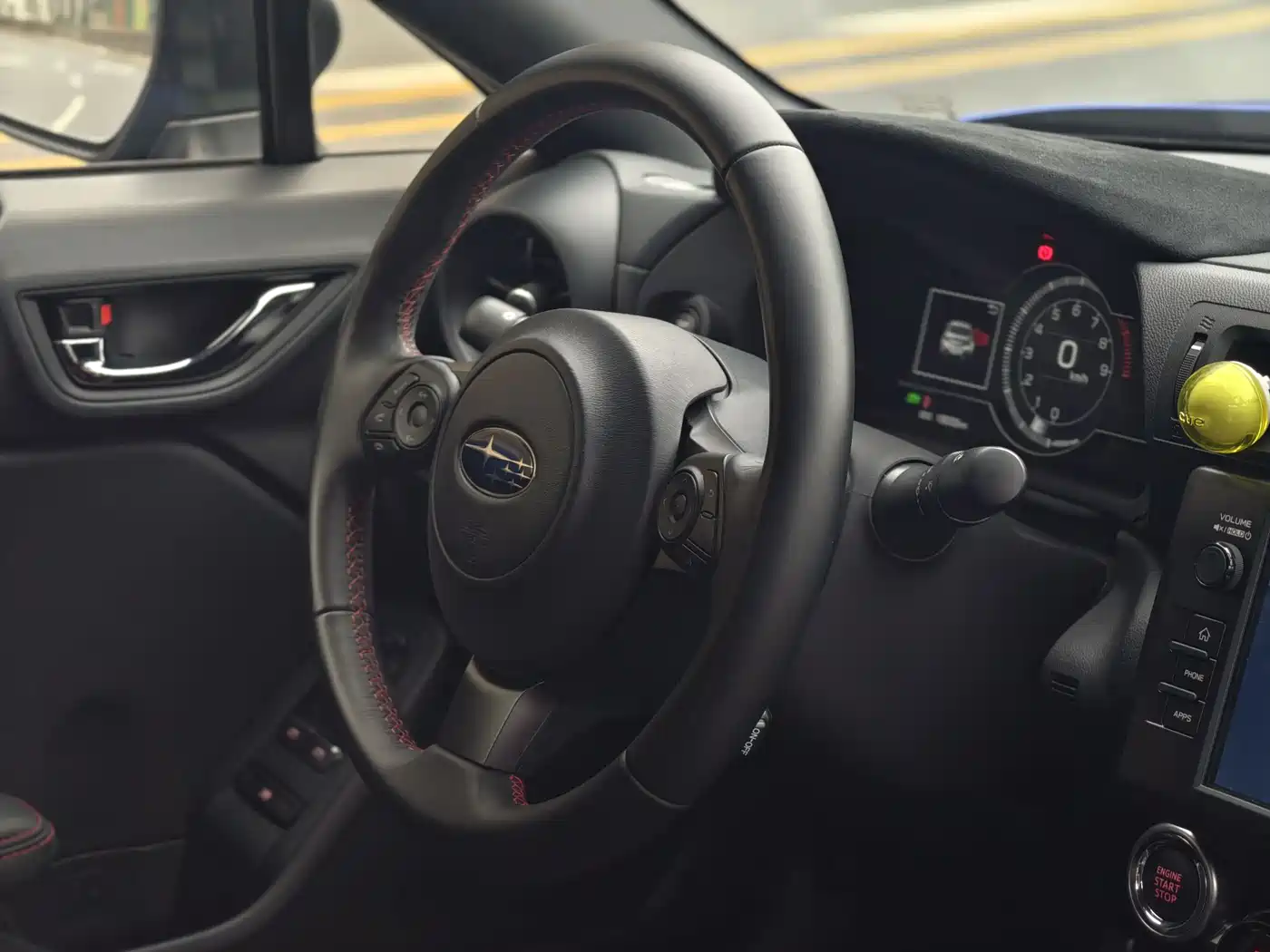 Subaru BRZ 2022 2.4L Manual фото 16