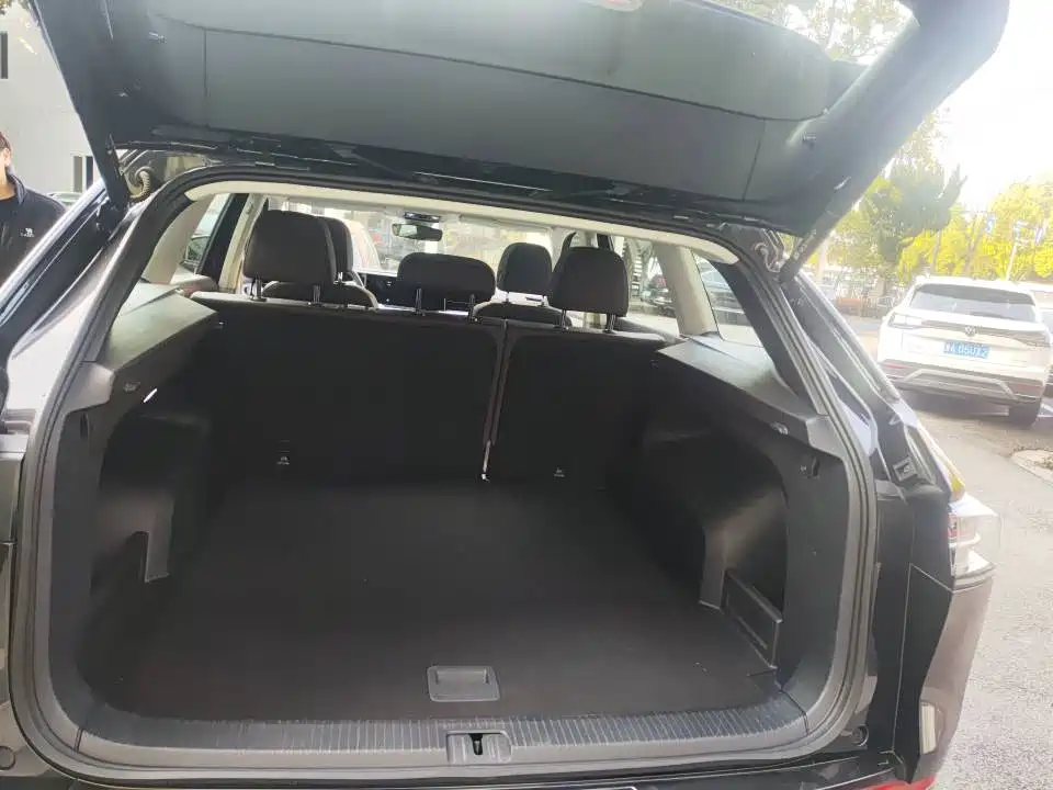 VOLKSWAGEN RANGE PATROL