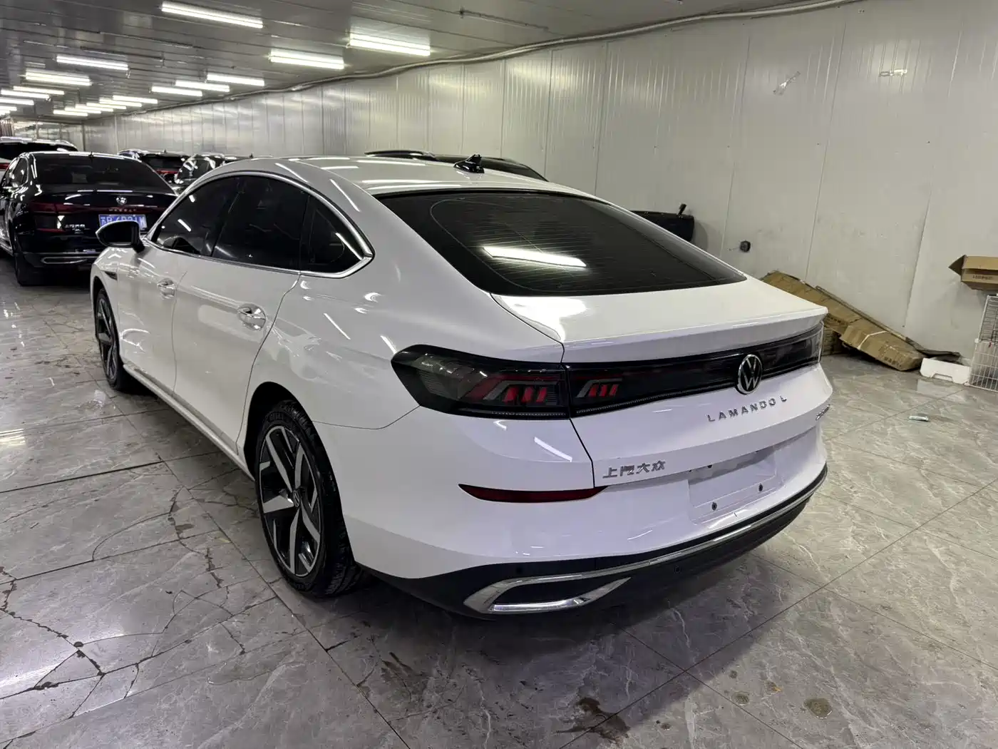 Volkswagen Lamando 2022 Lamando L 280TSI DSG Cool Edition фото 9