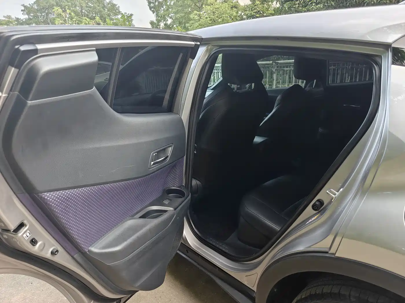 Toyota IZOA 2018 2.0L Yichi Edition China V фото 14