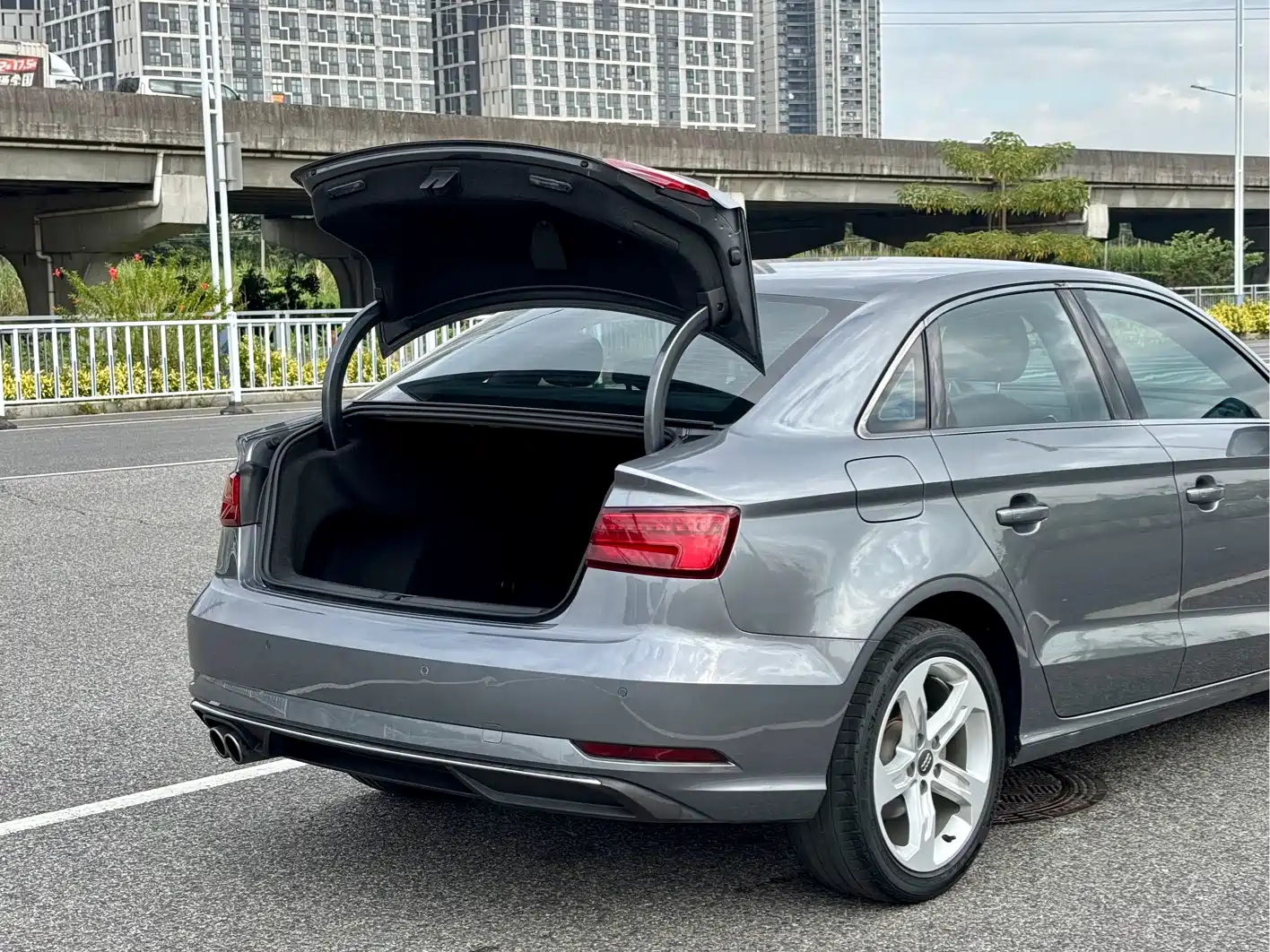 Фото 14 - Audi A3