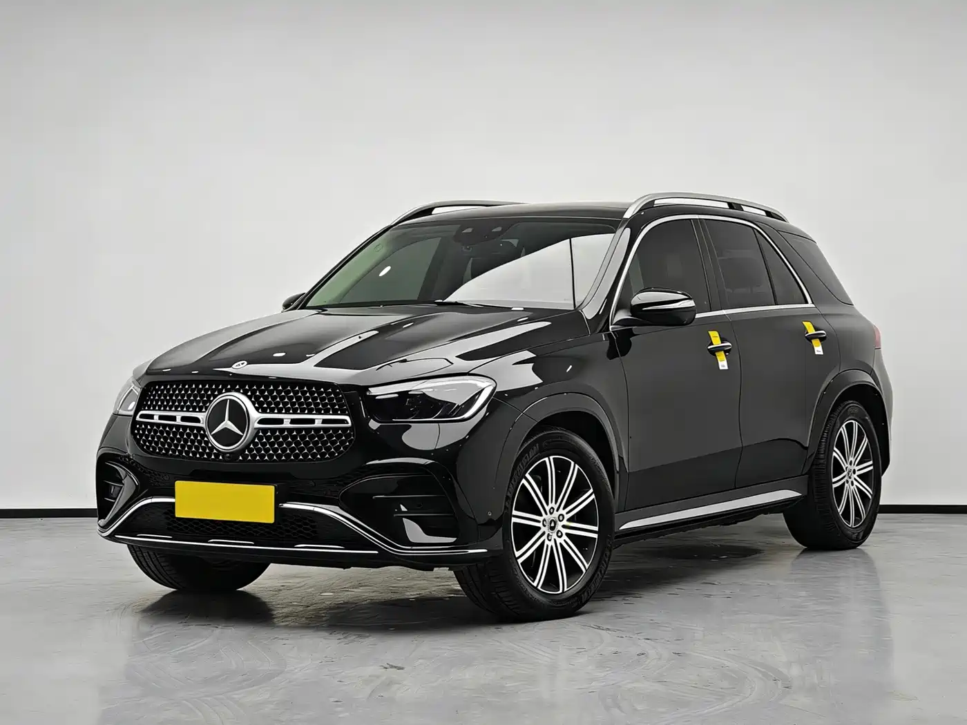Mercedes-Benz GLE 2024 Facelift GLE 350 4MATIC Fashion