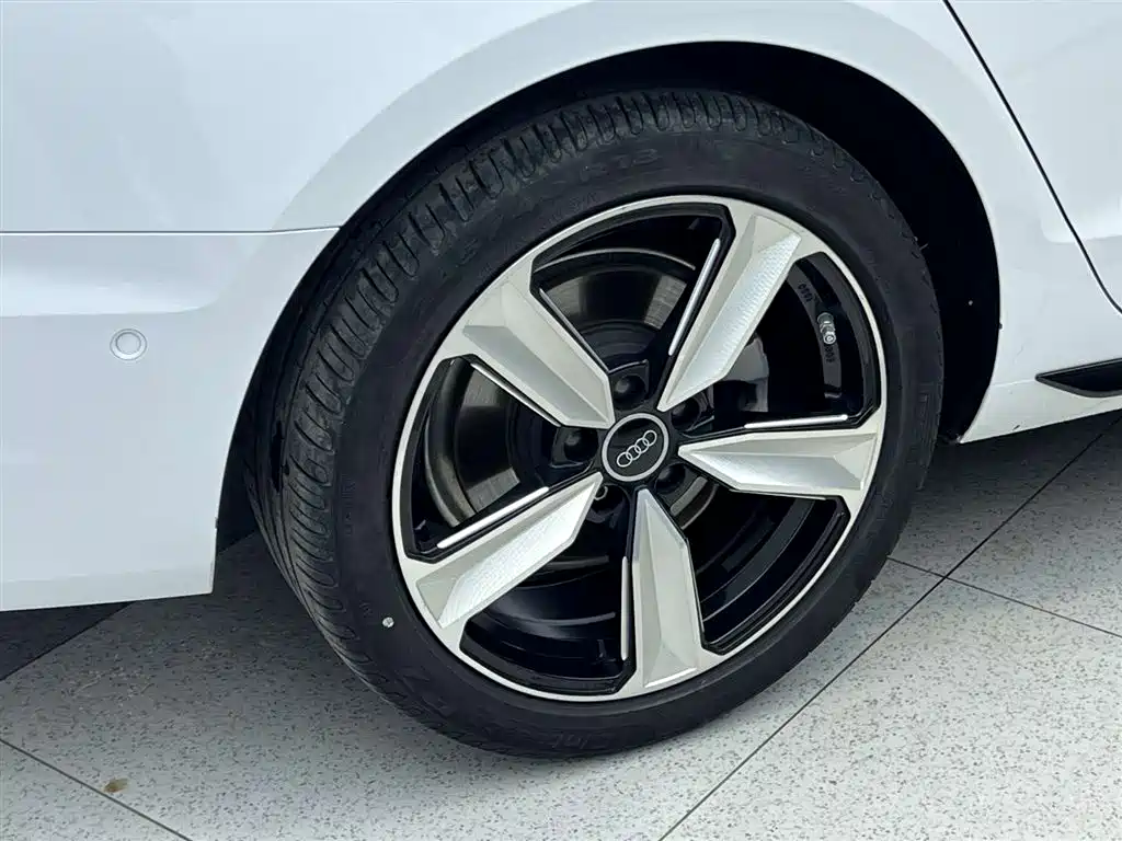 Audi A4L 2022 40 TFSI Luxury Dynamic фото 32