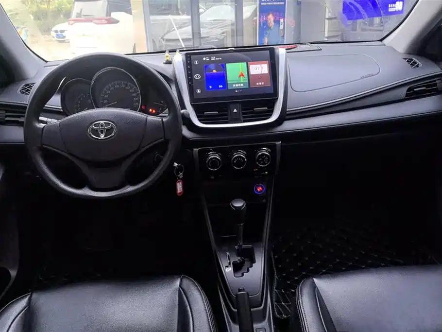 Toyota YARiS L Zhi Xuan 2016 Facelift 1.5E CVT Charming Edition фото 12