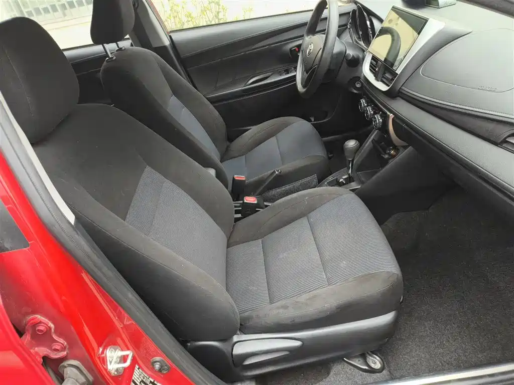 Toyota YARiS L Zhi Xuan 2016 Facelift 1.5E CVT Charming Edition фото 25