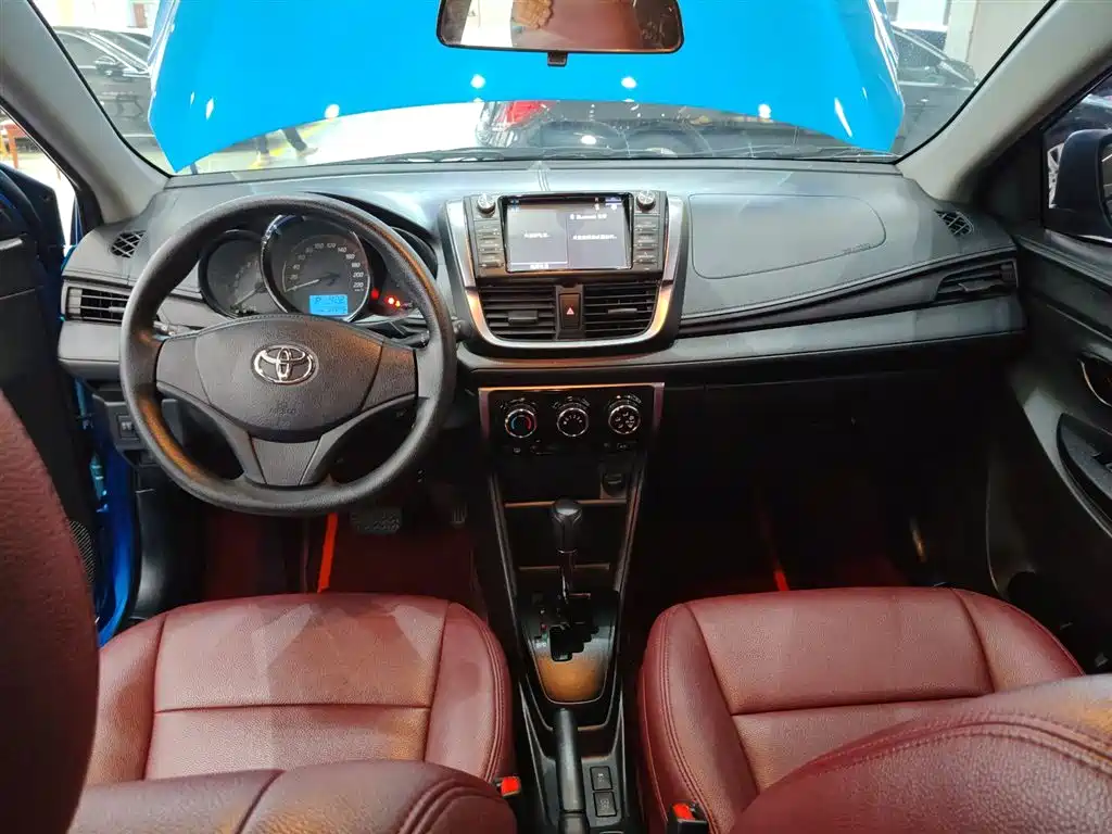 Toyota YARiS L Zhi Xuan 2020 1.5L CVT Leading Edition фото 10