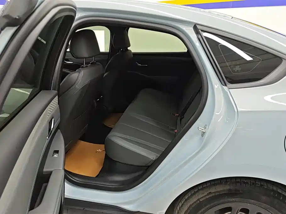 BYD Qin PLUS 2025 DM-i Smart Drive 55KM Leader фото 11