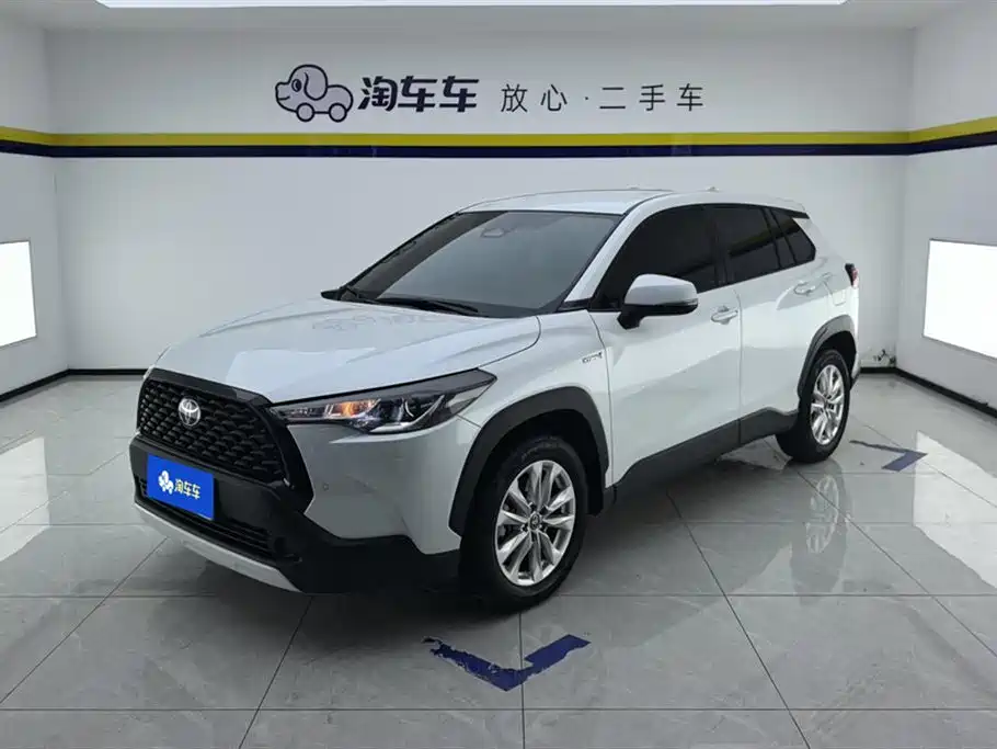Toyota Corolla Cross 2023 Hybrid 2.0L Pioneer Edition