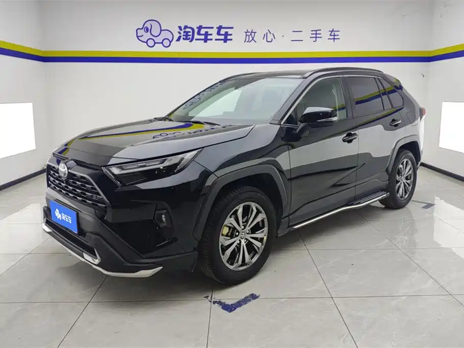Toyota RAV4 Rongfang 2023 2.0L CVT FWD Style Plus Edition