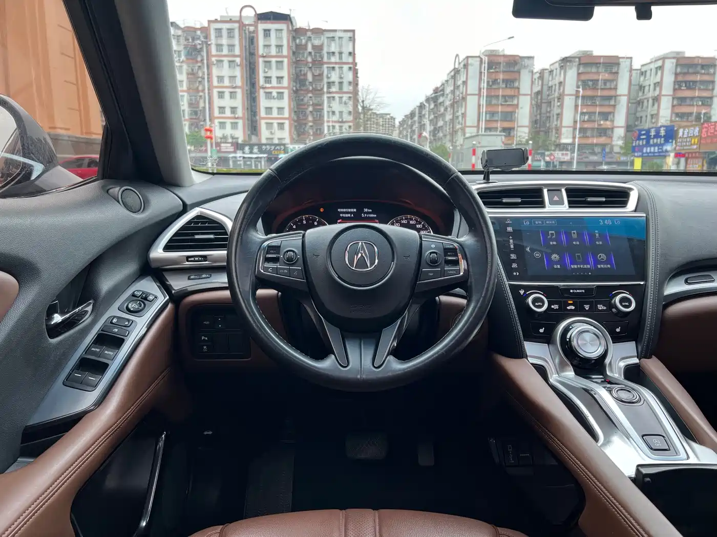 Acura CDX 2018 2016 1.5T 2WD Exclusive Edition