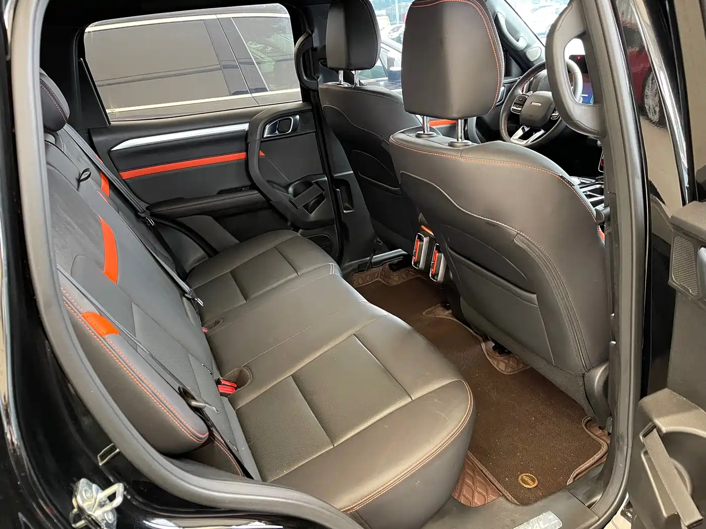Haval Big Dog 2022 2.0T DCT AWD Howling Celestial Dog Edition фото 13