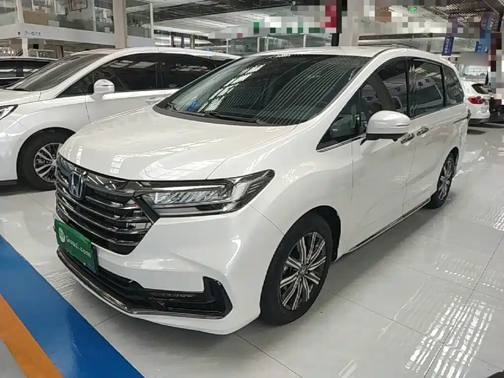 2025 Honda Odyssey