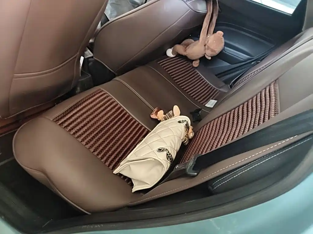 Nezha Auto Nezha V 2022 2022 Standard Range Industry Custom Edition