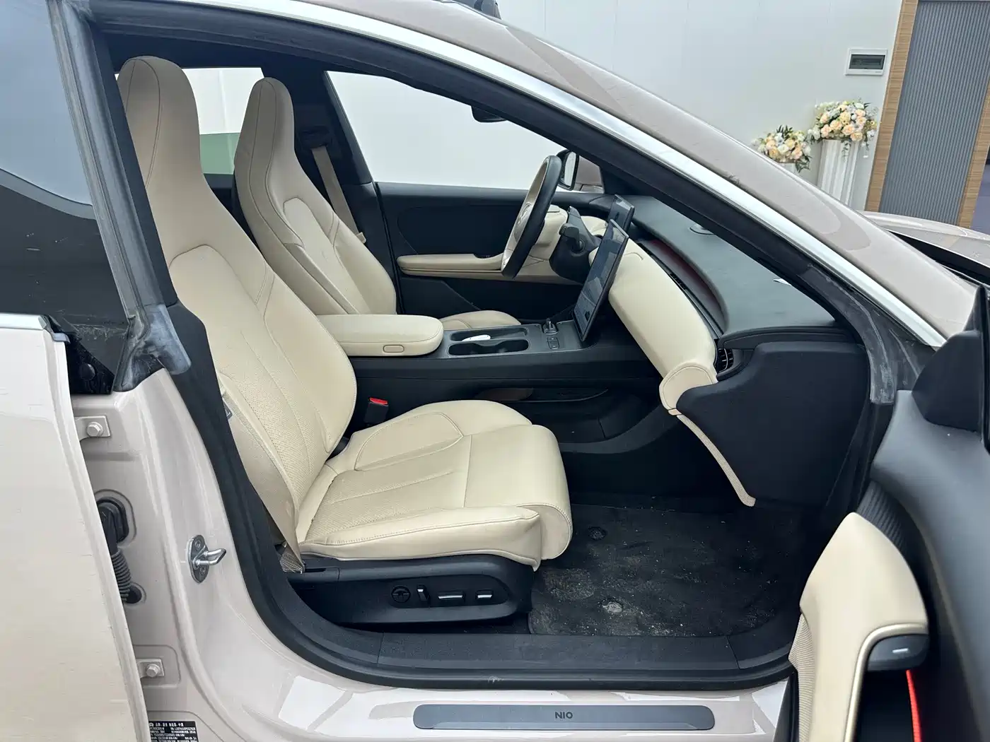 NIO NIO ET5