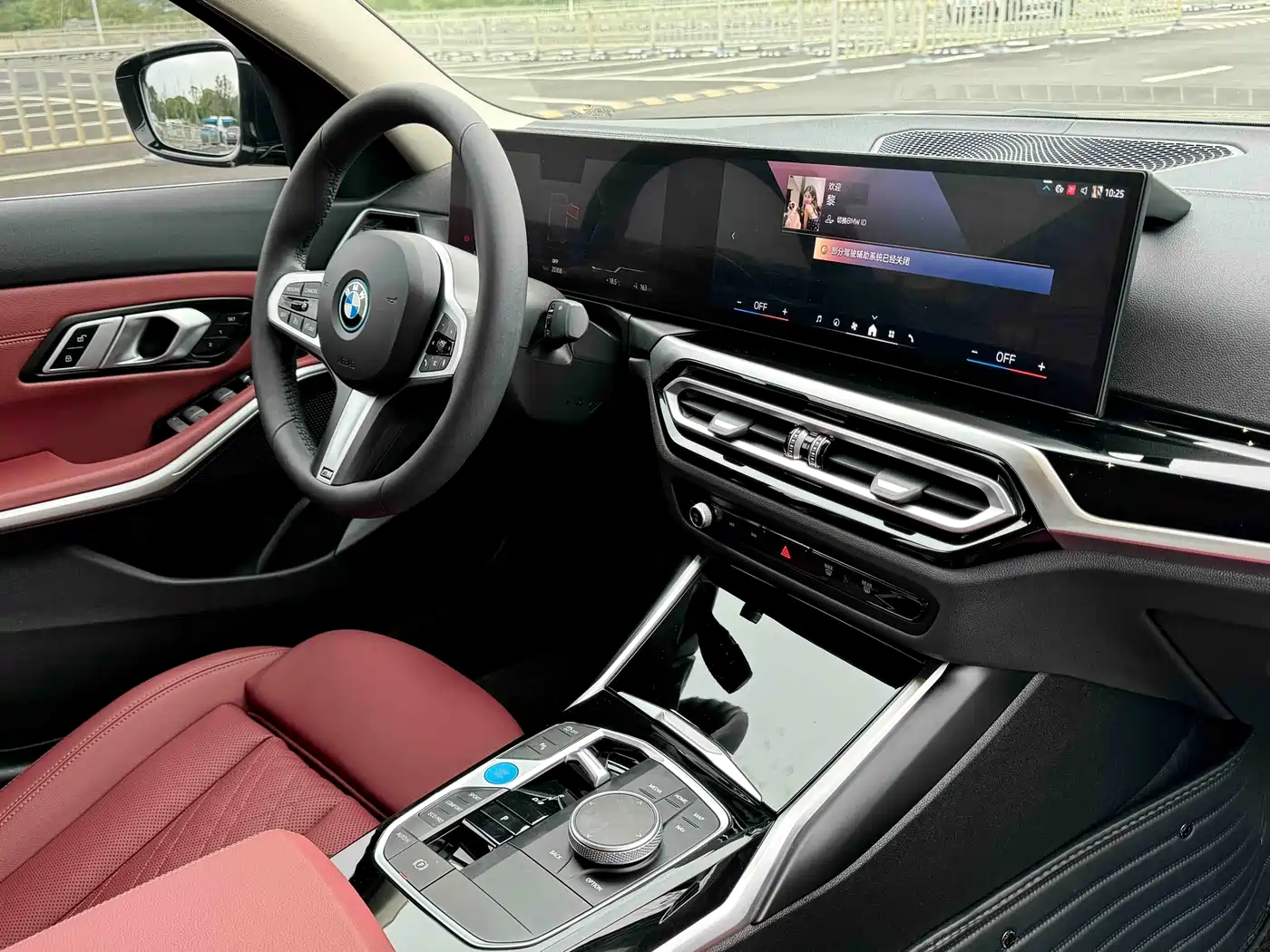 BMW i3 2024 eDrive 35 L фото 7