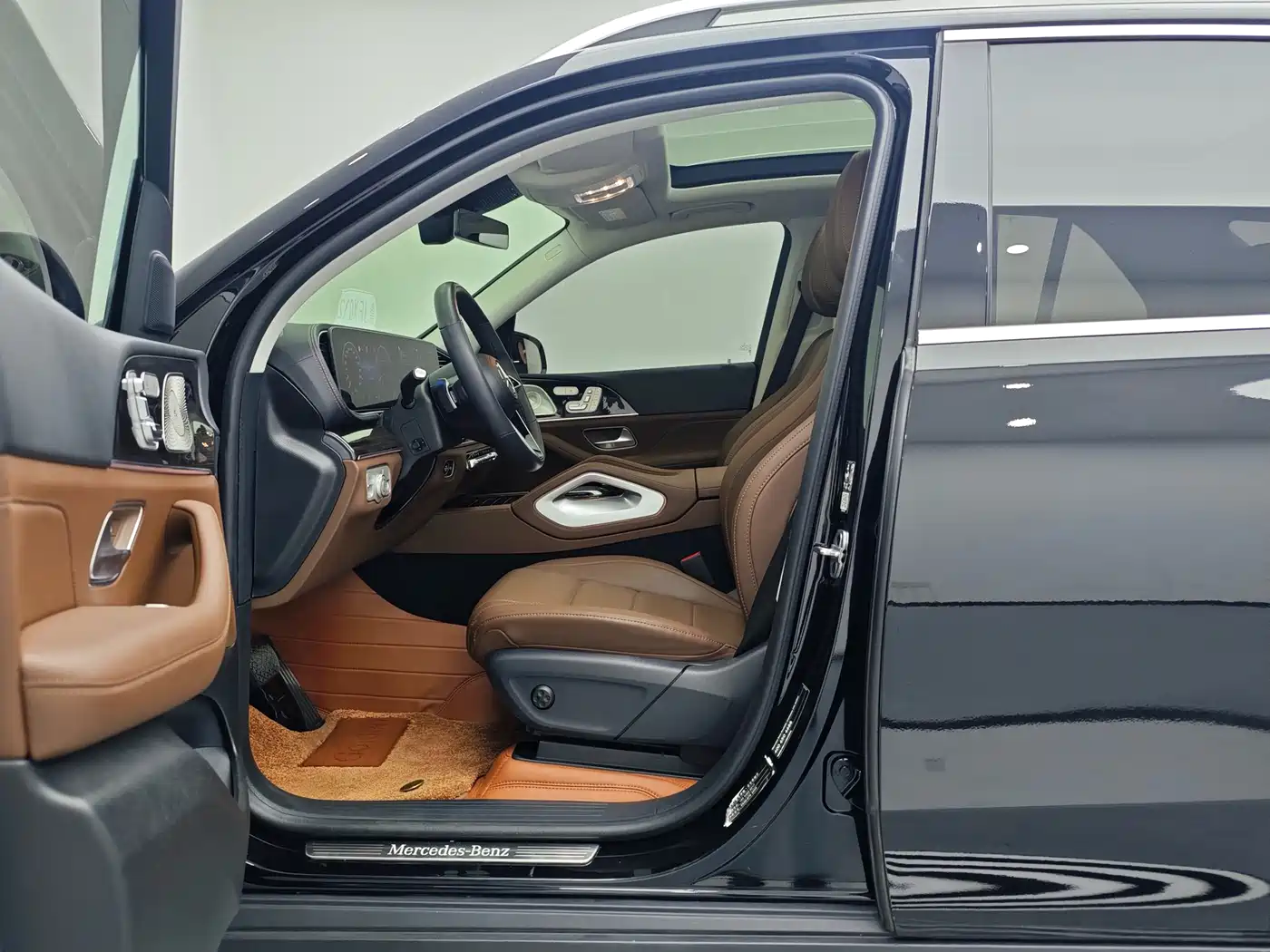 Mercedes-Benz GLE 2024 Facelift GLE 350 4MATIC Fashion фото 17