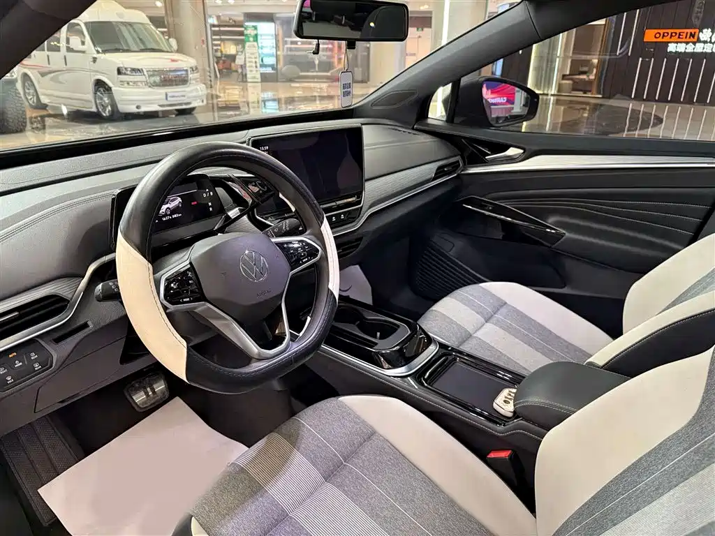 VOLKSWAGEN ID.4 CROZZ