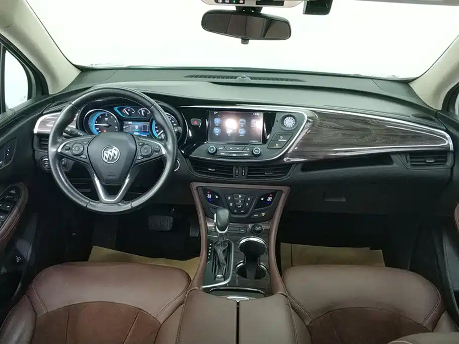 Buick Envision Plus 2016 28T 4WD Elite фото 12