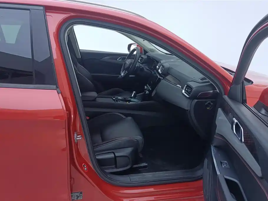 Lynk & Co 02 2018 1.5T DCT 2WD Power Edition China V фото 8