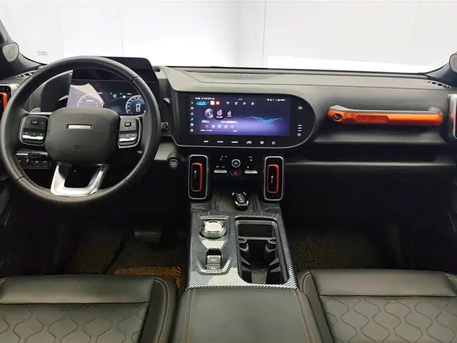 Haval Big Dog 2022 1.5T DCT FWD Border Collie Edition фото 12