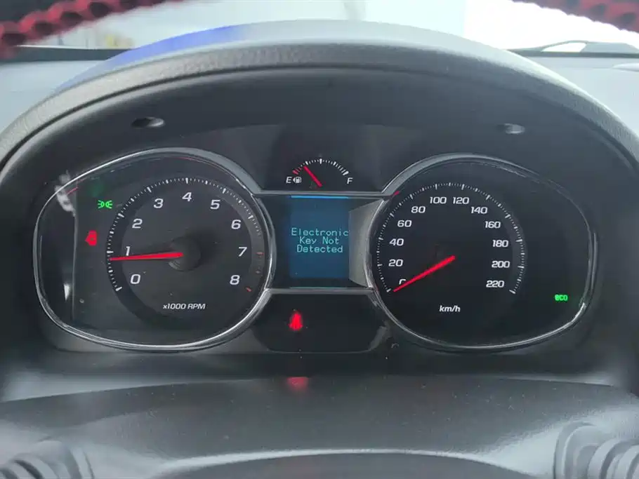Chevrolet Captiva 2015 2.4L AWD Flagship 7-Seater фото 14