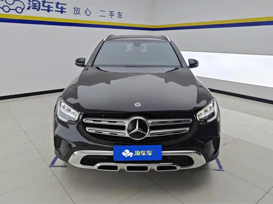 Mercedes-Benz GLC 2021 GLC 260 L 4MATIC Sporty фото 2