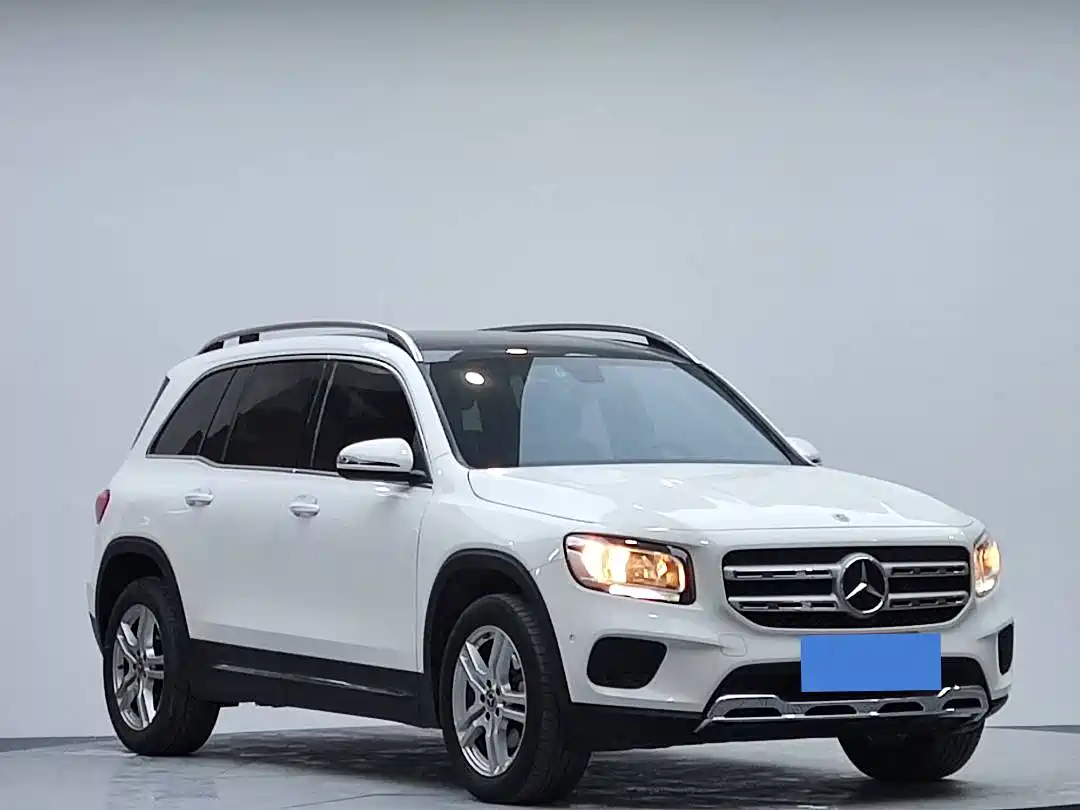 Mercedes-Benz GLB 2021 GLB 180 Style фото 4