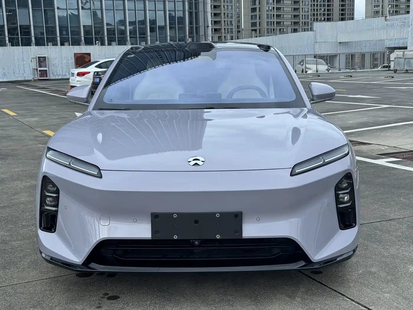 NIO ET5 2025 2025 75kWh
